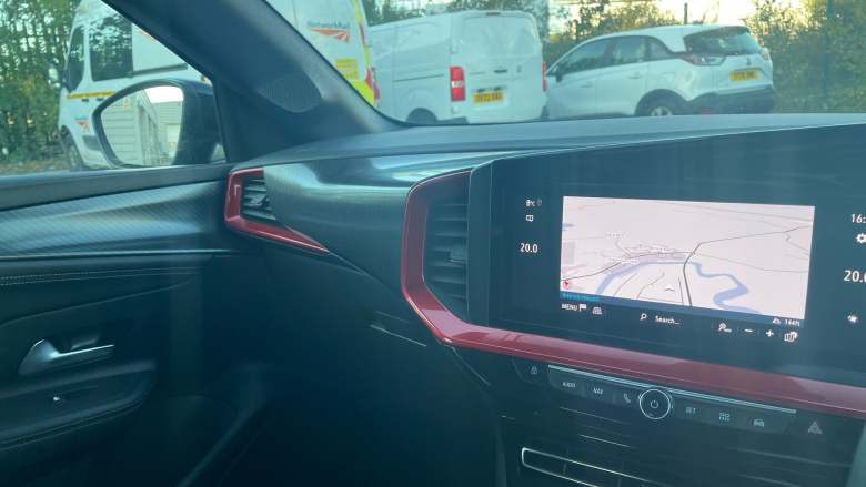 Vauxhall Mokka 1.2 Turbo 136 GS 5dr Petrol Hatchback